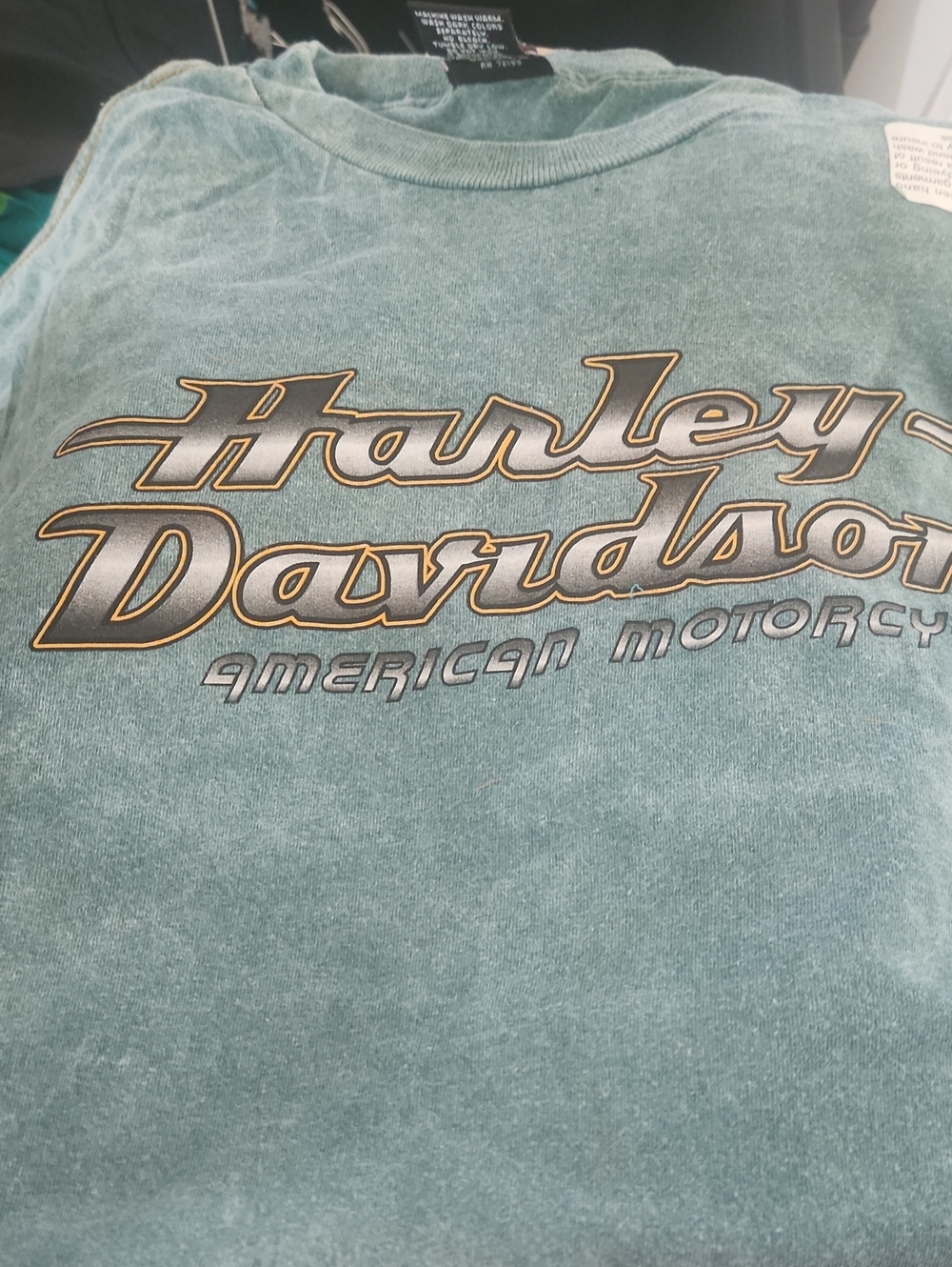 Harley-Davidson